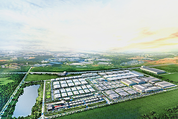 Bacino rifiuti Co., Ltd