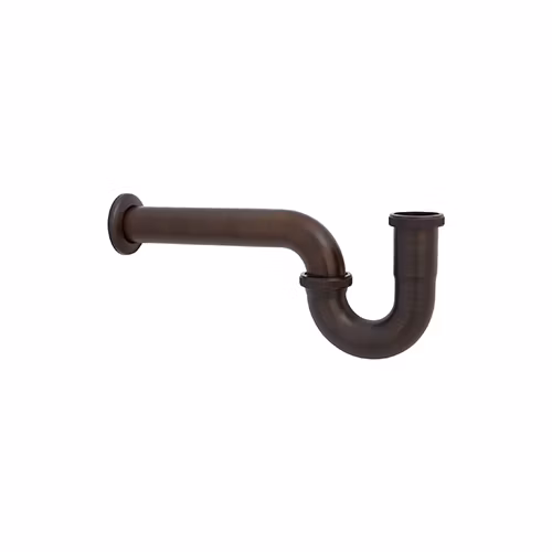 Supplier of Basin Waste Trap with Chrome Plated Finishing