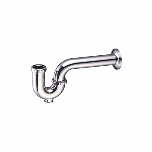 Supplier of Basin Waste Trap with Chrome Plated Finishing