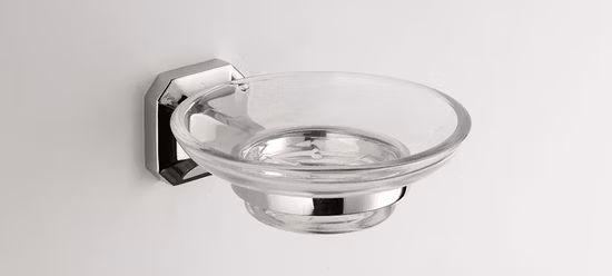 Accessori per il bagno porta carta per dispenser di sapone economico per sanitari in zinco