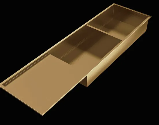 Nicchia Doccia A Parete Incasso Mensole Metalliche Acciaio Inox Accessori Bagno