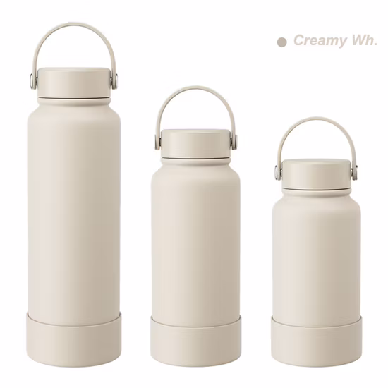 Parete in acciaio inossidabile da 1000 ml
